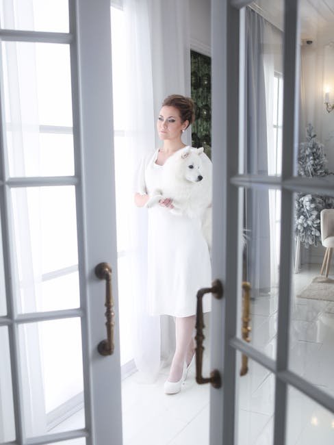 Dog Mom Canvas Tote Bag