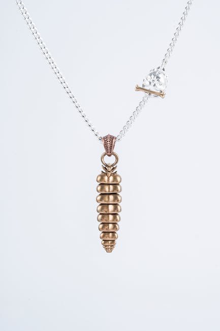 Paw Print Necklace - Sterling Silver